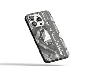 Mercedes Protection Smartphone Design Chic Moderne